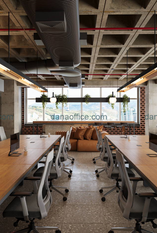 Nội thất văn phòng trọn gói giá rẻ