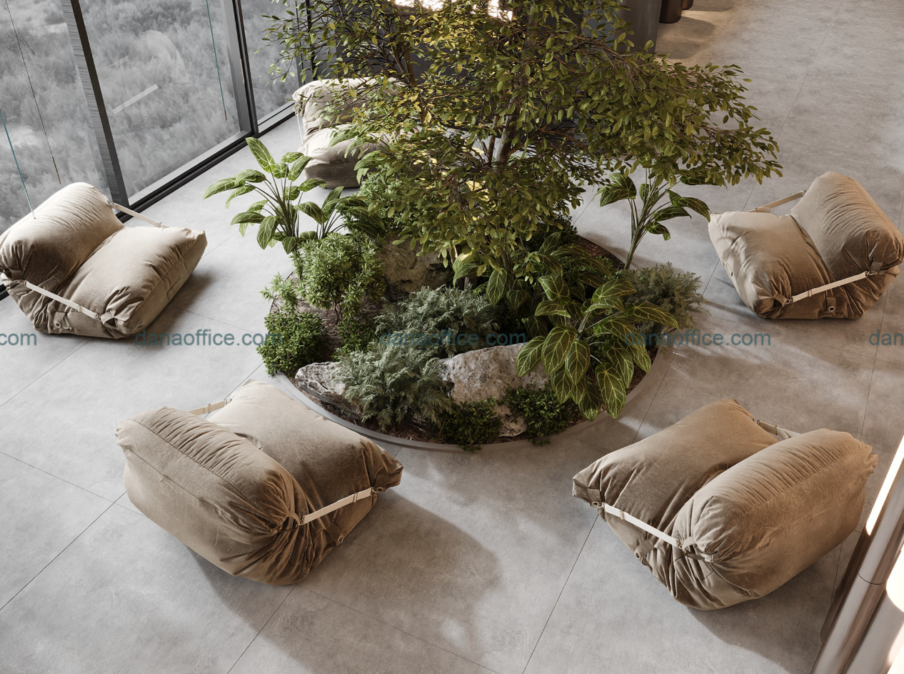 Nội thất chất lượng cho văn phòng