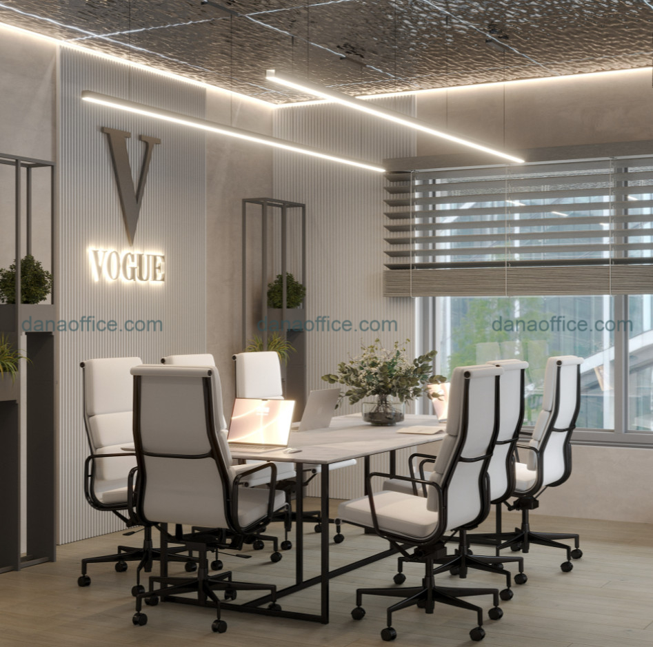 Thiết kế phòng họp tối ưu