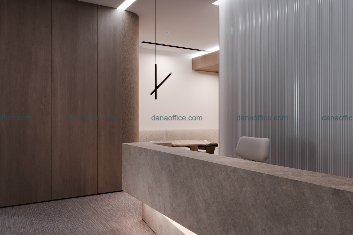 Decor phong cách tối giản nhưng tiện nghi