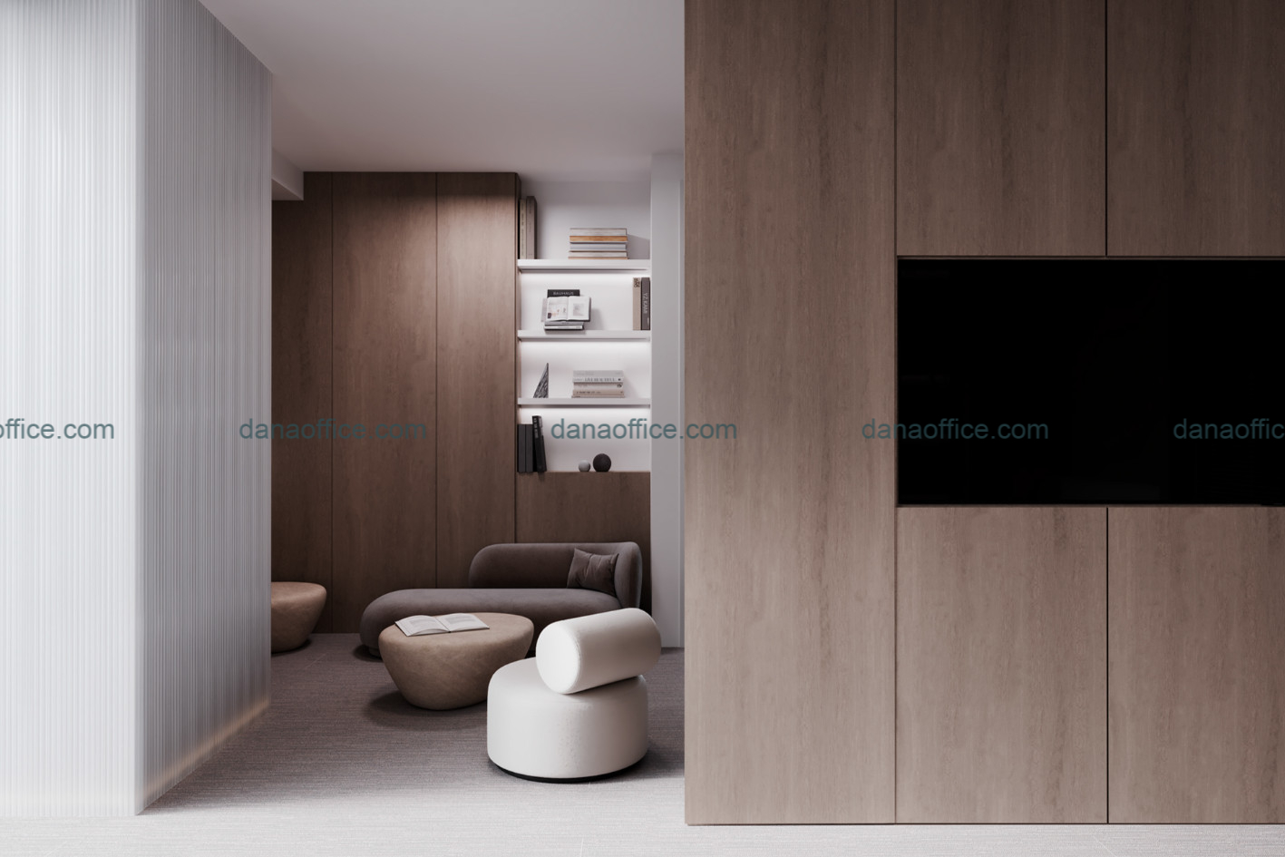 Decor cho văn phòng mới trọn gói