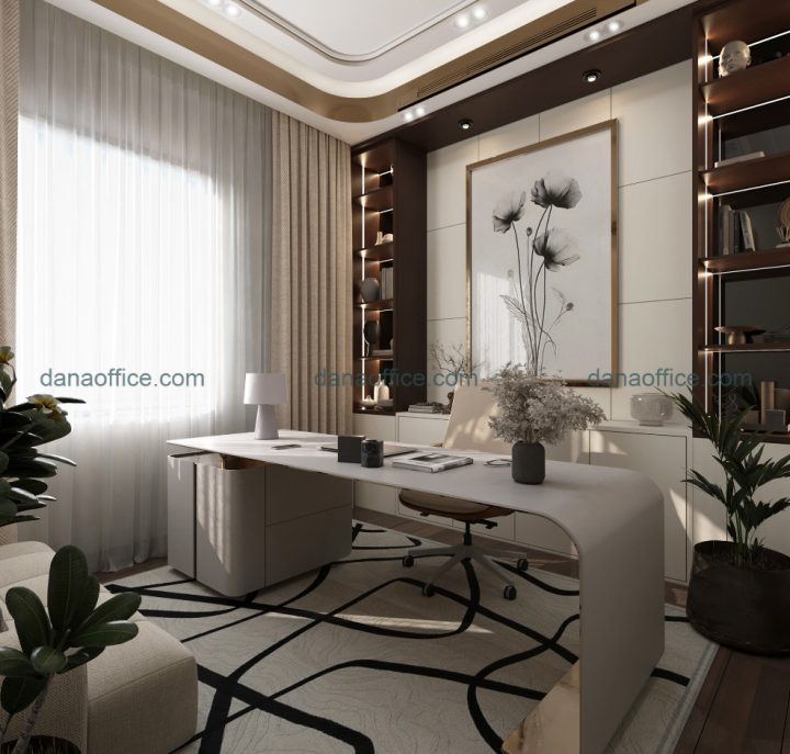 [TOP 99+] Các Mẫu Thiết Kế Văn Phòng Mới Nhất | Dana Office