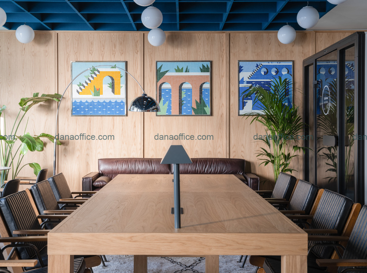 Đơn vị thiết kế office