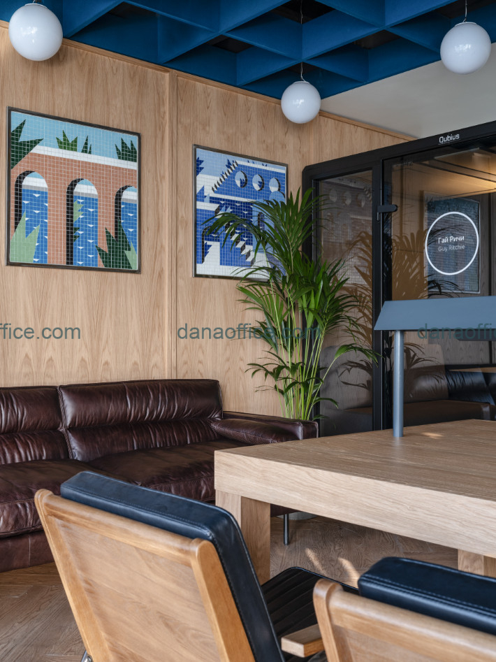 Đơn vị thiết kế office đẹp