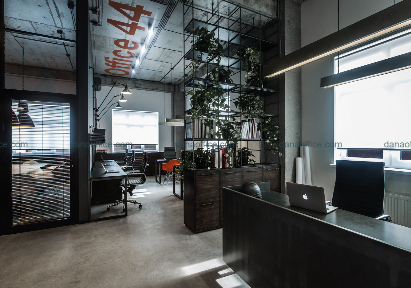 Thiết kế căn hộ Officetel hiện đại, đẹp