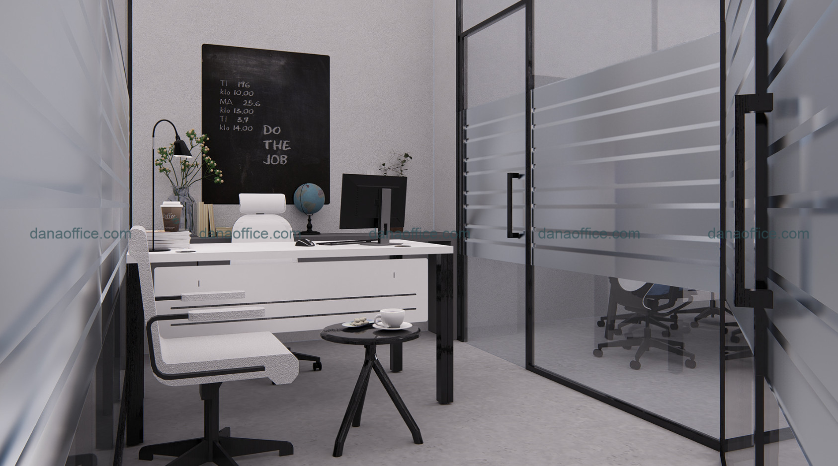 Thiết kế nội thất công ty