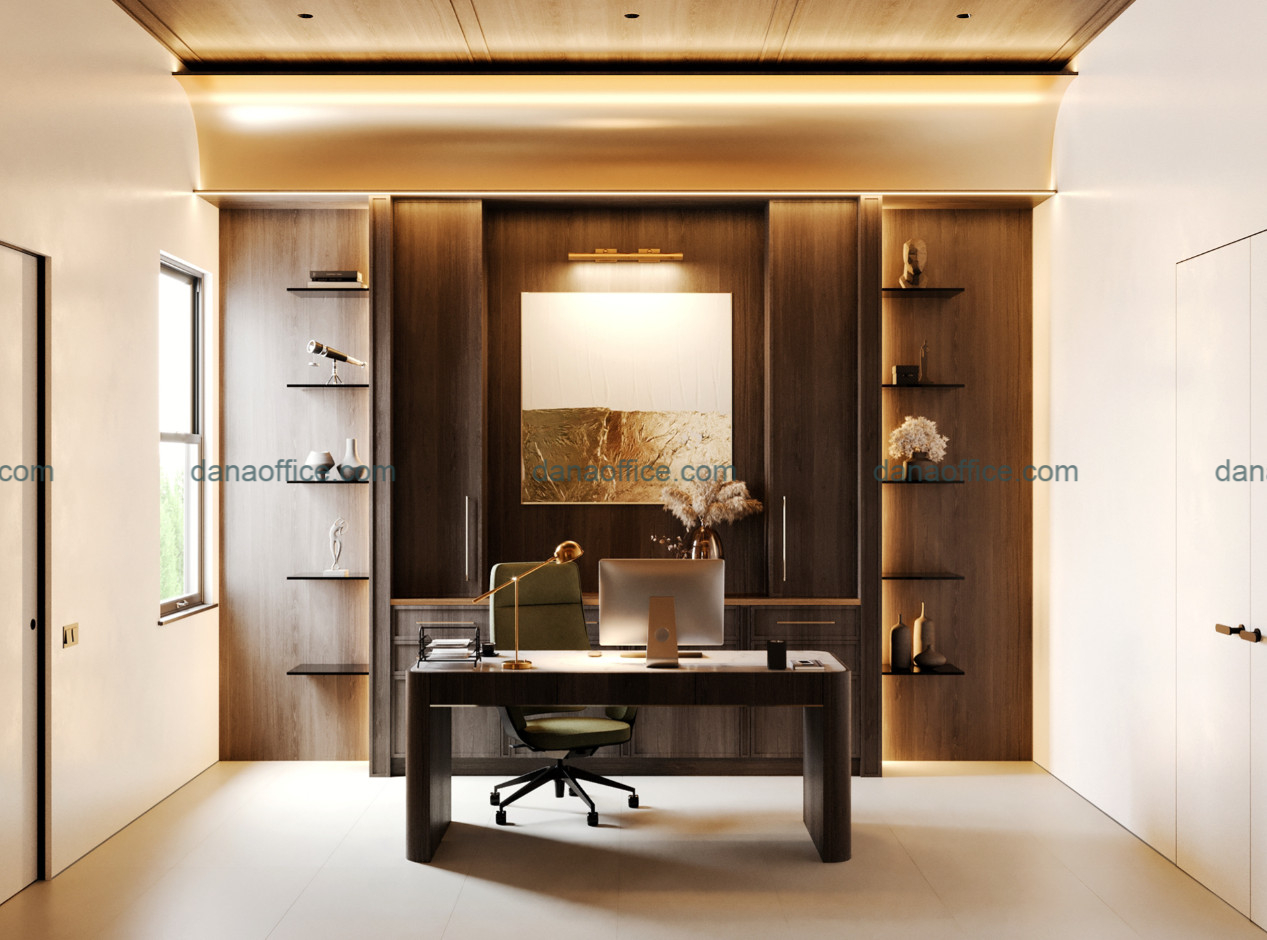 Thiết kế nội thất cho văn phòng