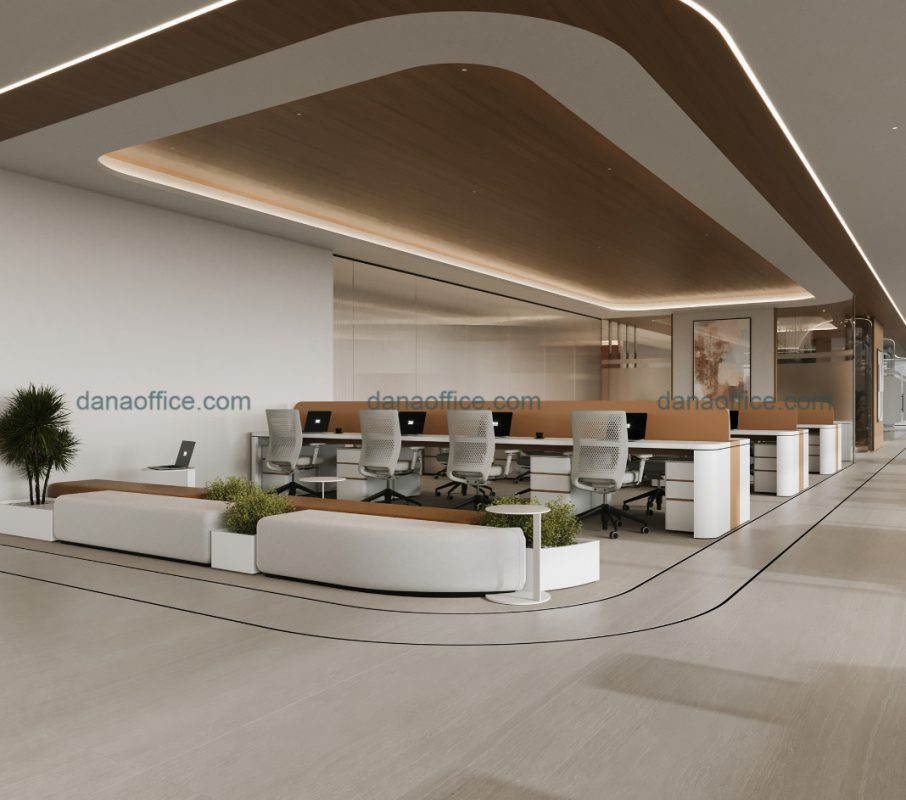 Văn phòng cho nhân sự chất lượng