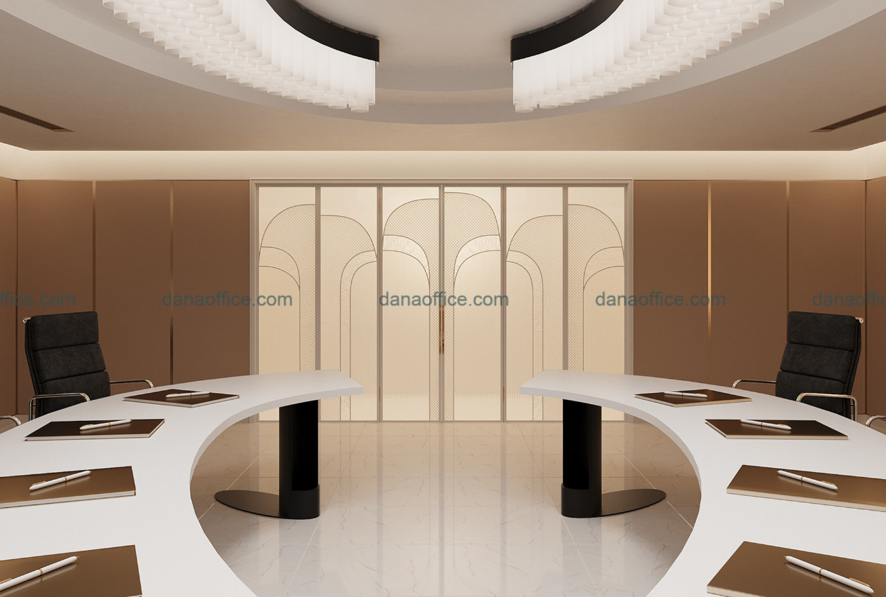 Thiết kế văn phòng phong cách mở