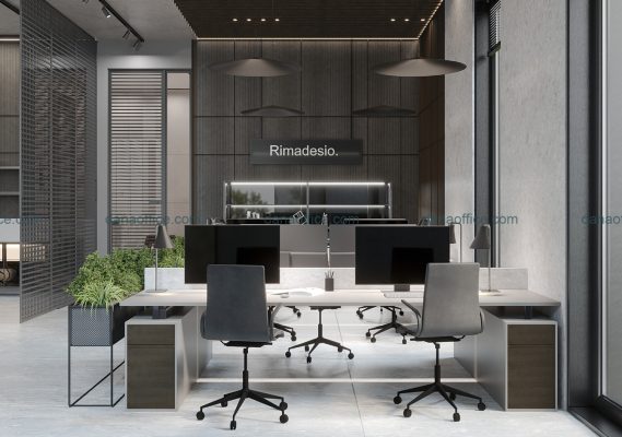 Thiết kế phòng với diện tích nhỏ