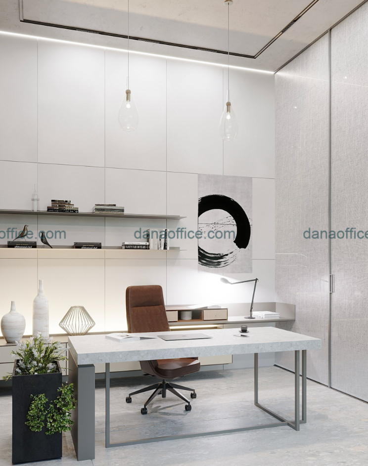 Thiết kế văn phòng nhỏ 30m2
