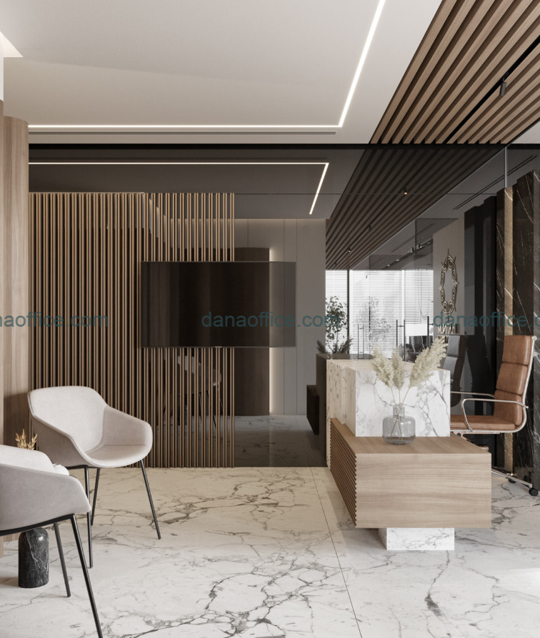 Thiết kế văn phòng đẹp