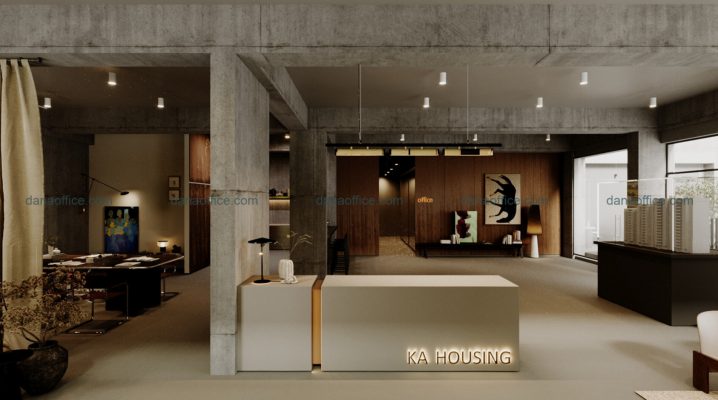 Thiết kế nội thất từ xưởng sản xuất trực tiếp