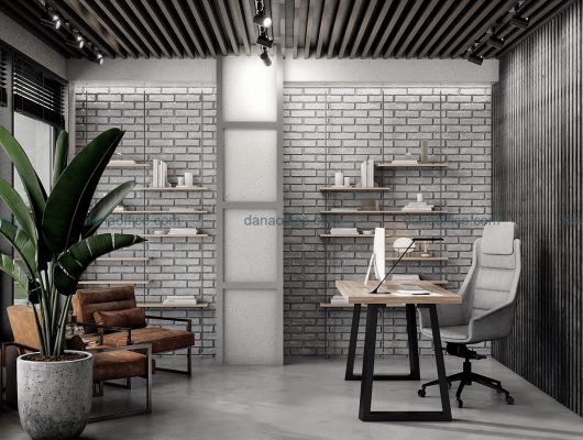 Thiết kế thi công nội thất văn phòng