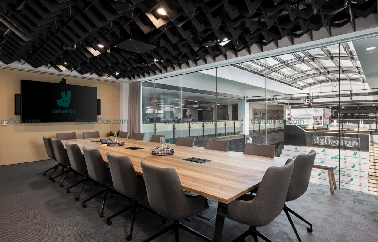 Lợi ích khi thiết kế văn phòng tại Dana Office