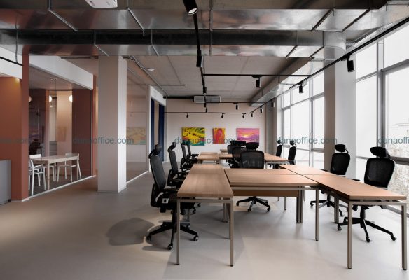 Thiết kế văn phòng chất lượng cao