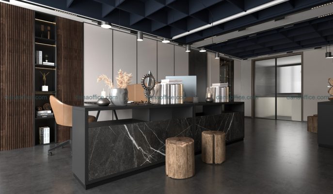 Thiết kế thi công văn phòng trọn gói tiết kiệm chi phí
