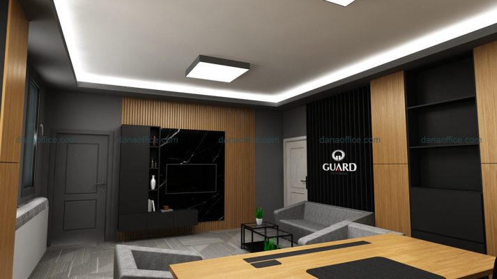 Dịch vụ thiết kế văn phòng trọn gói giá rẻ