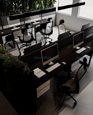 Thiết kế văn phòng đơn giản, giá rẻ