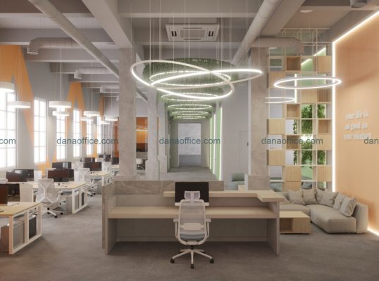 Đơn vị thiết kế văn phòng hàng đầu tại Đà Nẵng