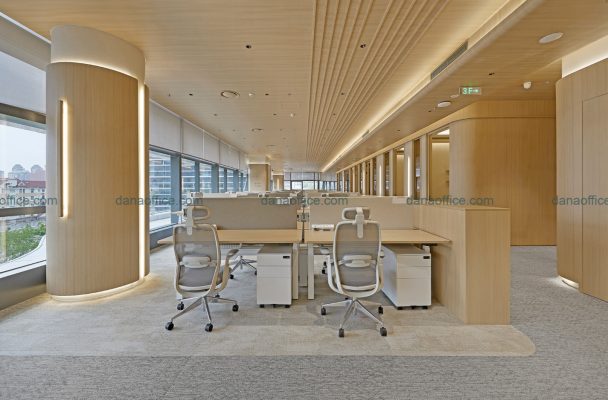 Thiết kế văn phòng giá cả phải chăng