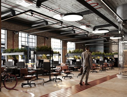 Đơn vị thiết kế văn phòng tiết kiệm, chất lượng