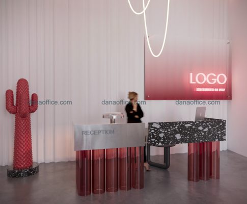 Thiết kế văn phòng 35m2 chất lượng cao tại Đà Nẵng