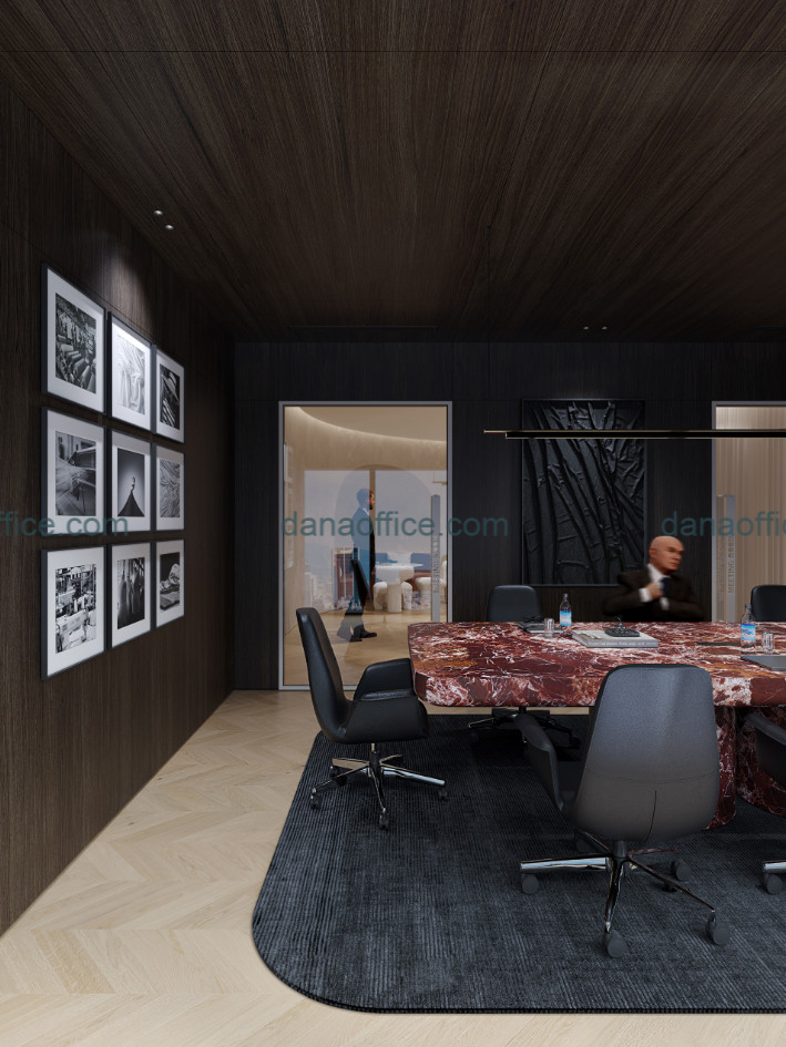 Thiết kế văn phòng 25m2 chất lượng