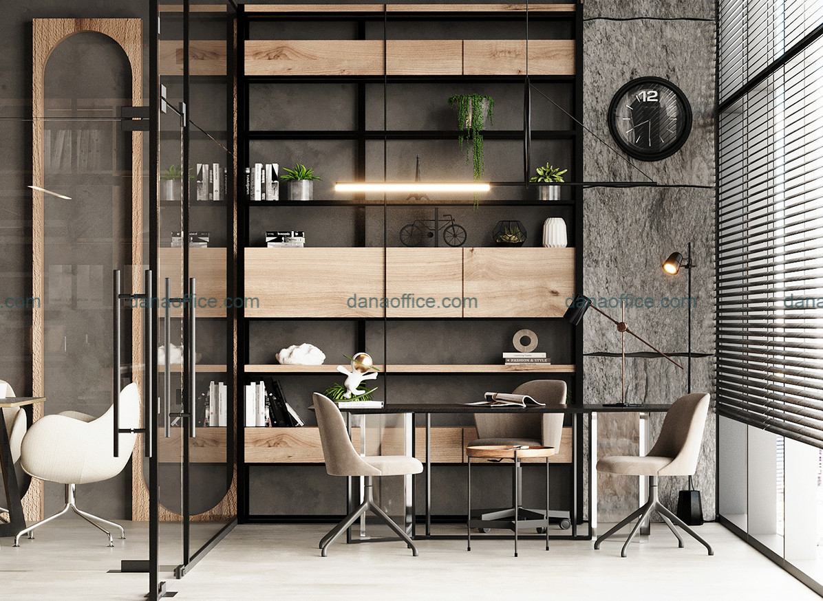 Thiết kế văn phòng chất lượng cao