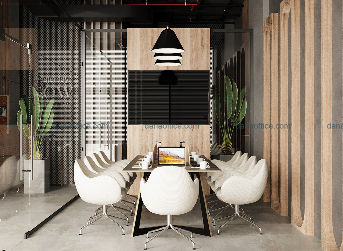 Thiết kế nội thất công ty