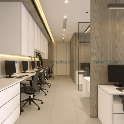 Thiết kế văn phòng tiết kiệm chi phí tại Đà Nẵng trọn gói