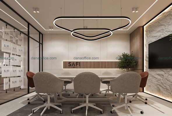 Thiết kế văn phòng IT trọn gói