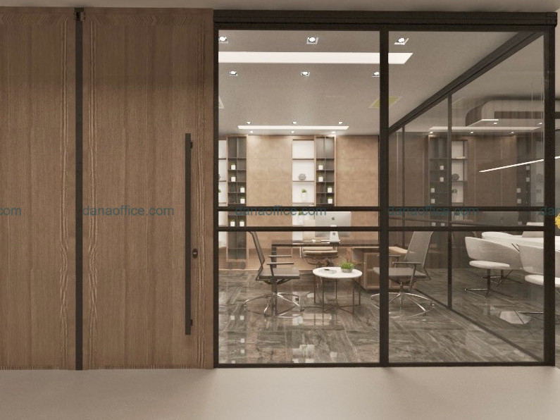 Thiết kế văn phòng cao tầng trọn gói giá rẻ
