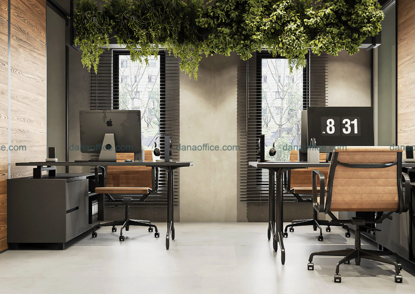 Không gian làm việc tại nhà chất lượng, giá rẻ